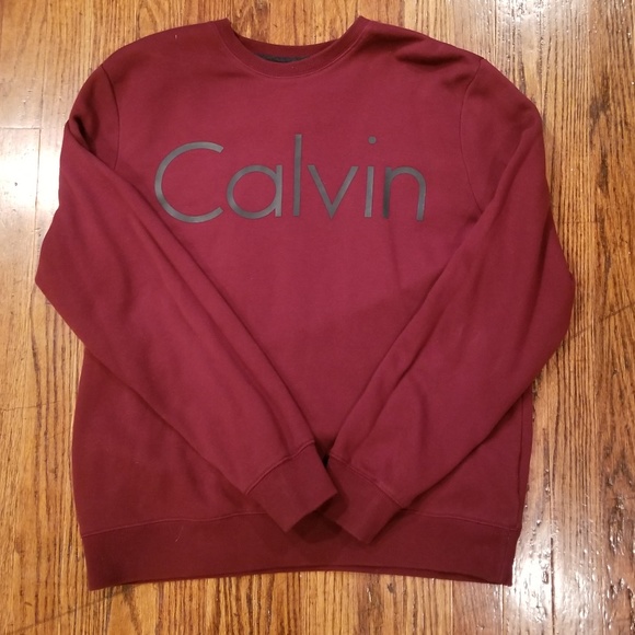 Calvin Klein Other - Calvin Klein Sweatshirt